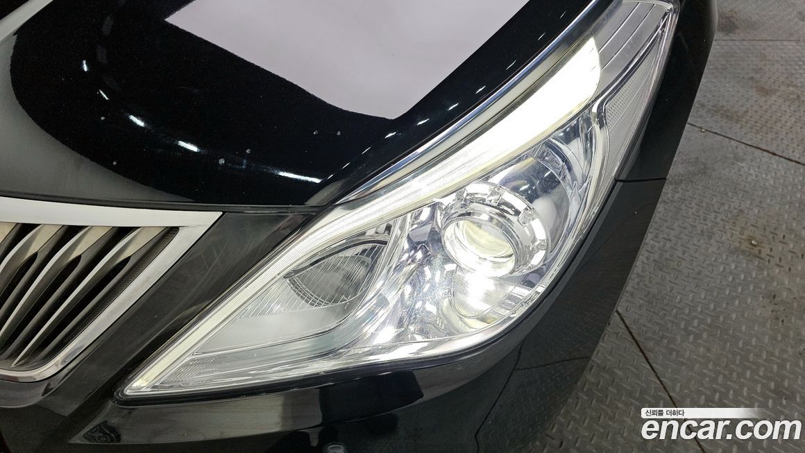 Hyundai Grandeur 2015