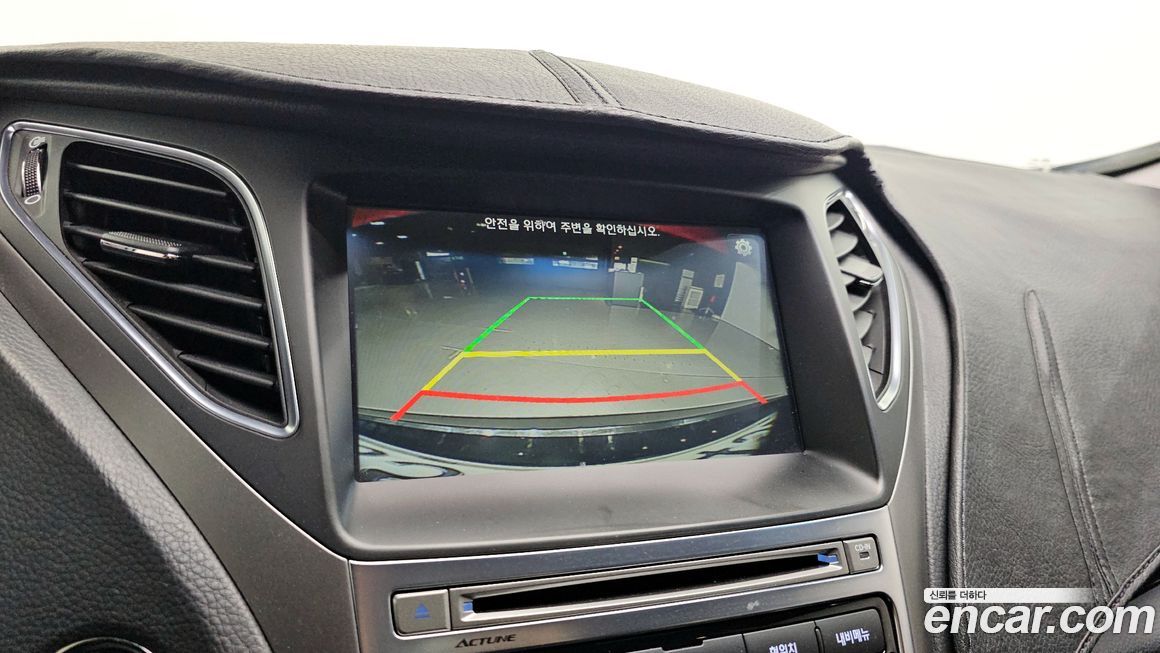 Hyundai Grandeur 2015