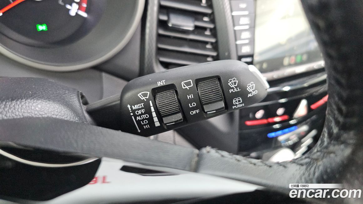 KG_Mobility_Ssangyong TIBOLI 2018