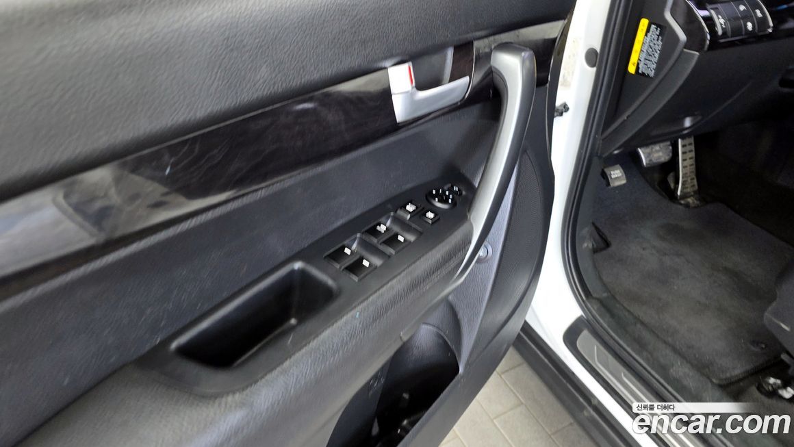 Kia Sorento 2014