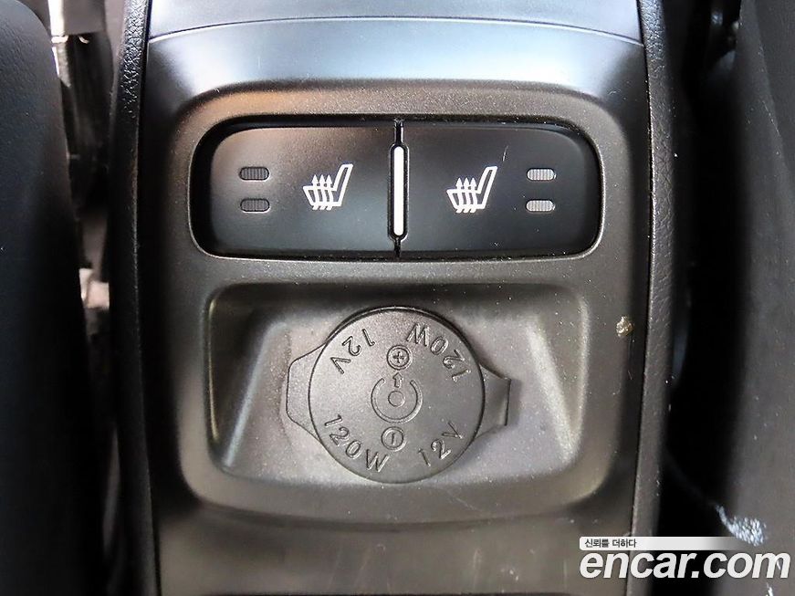 Kia RAY 2016