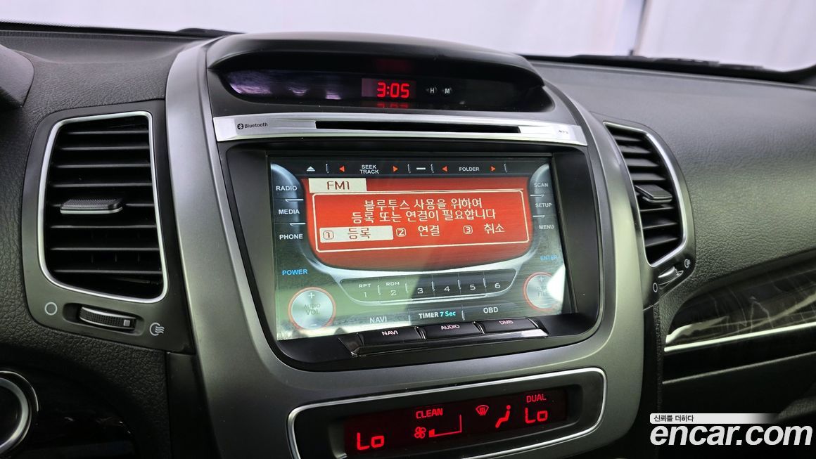 Kia Sorento 2014