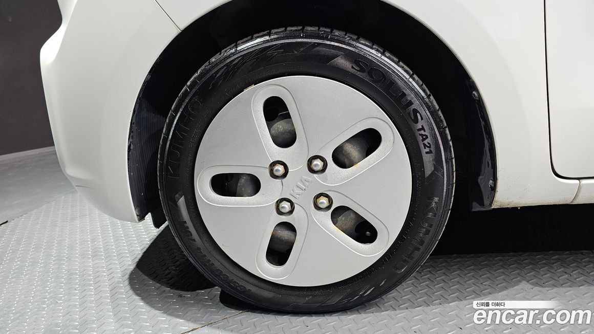 Kia RAY 2019