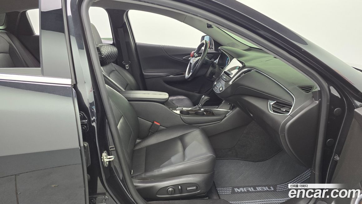 ChevroletGMDaewoo Malibu 2017