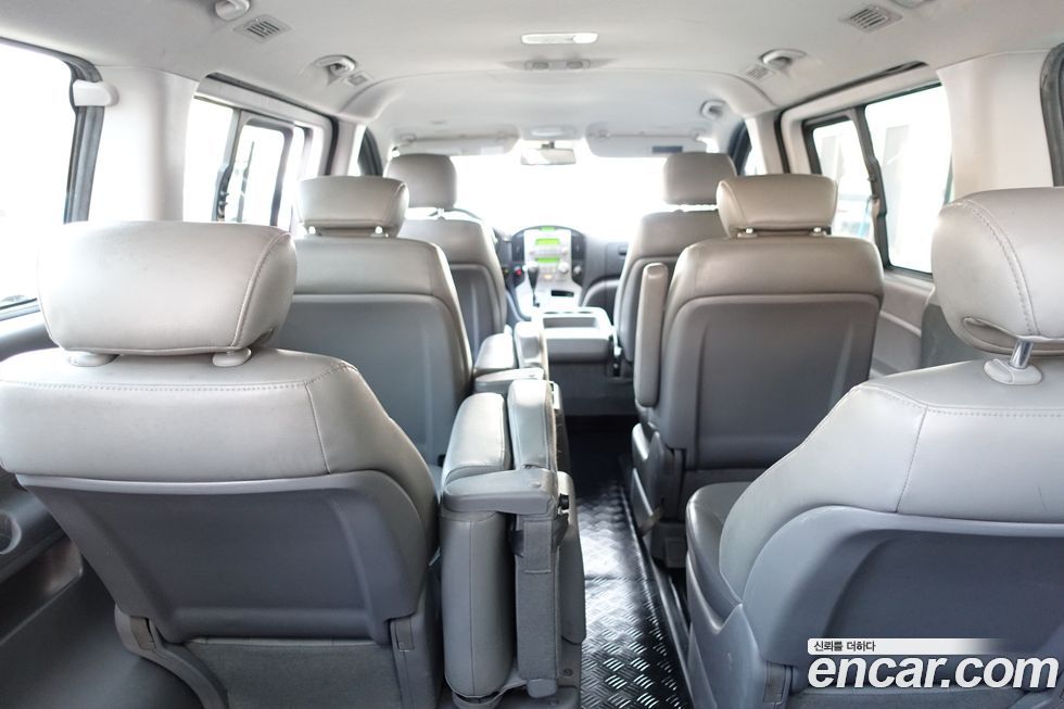 Hyundai Starex 2014
