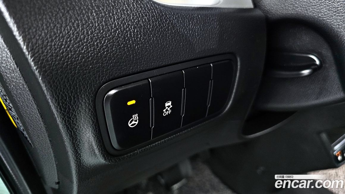 Kia RAY 2016
