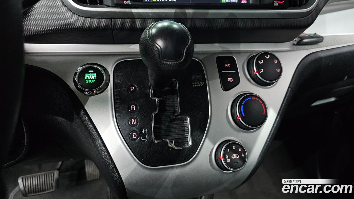 Kia RAY 2019