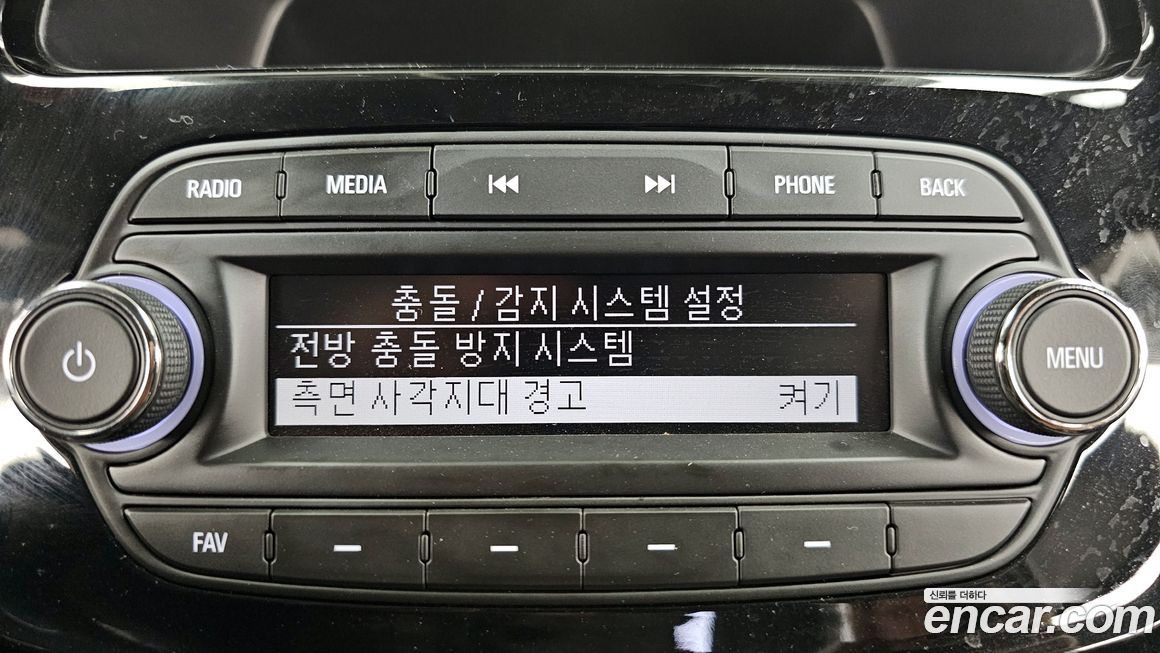 ChevroletGMDaewoo Spark 2019