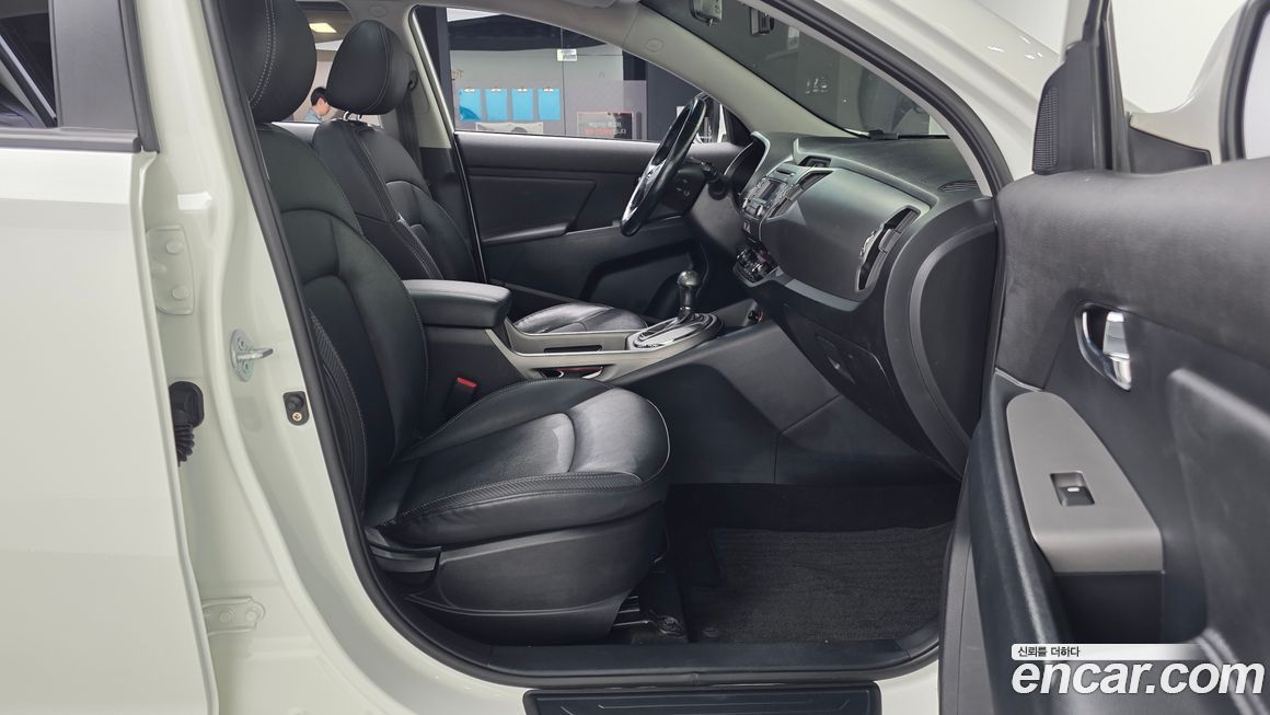 Kia Sportage 2014