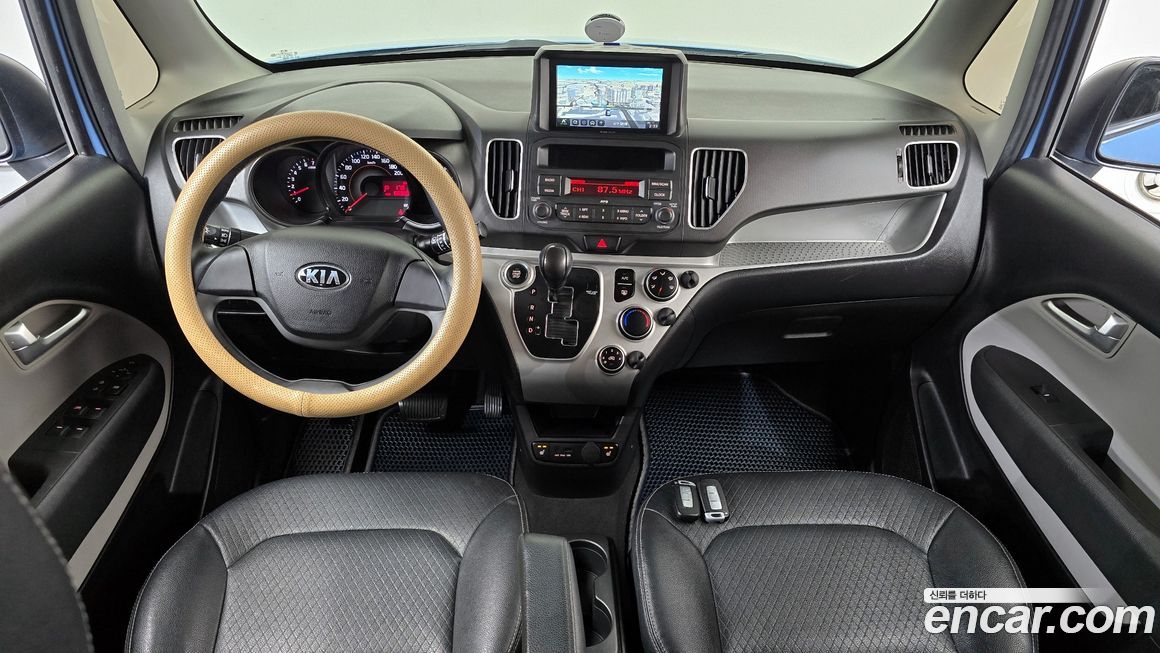 Kia RAY 2016