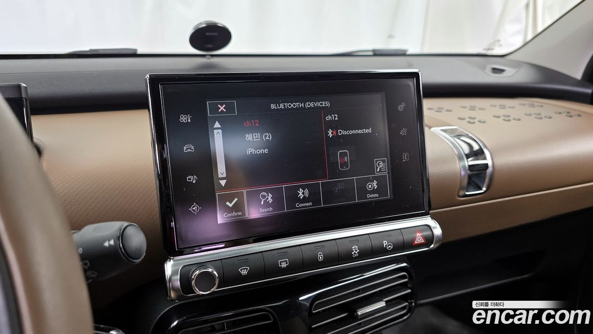 Citroen-DS C4 CACTUS 2017