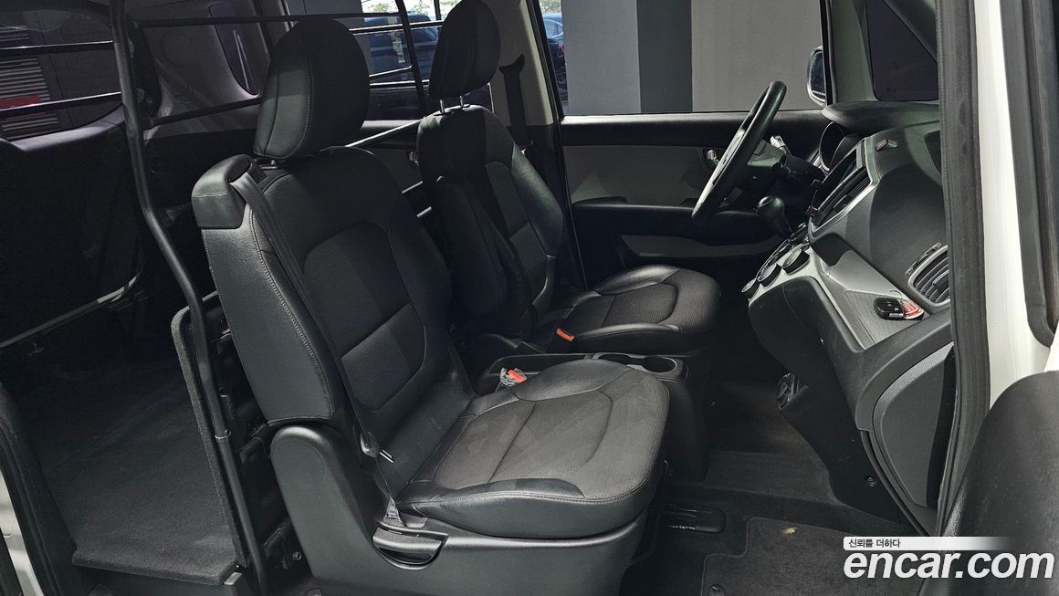 Kia RAY 2019