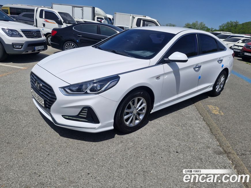 Hyundai Sonata 2019