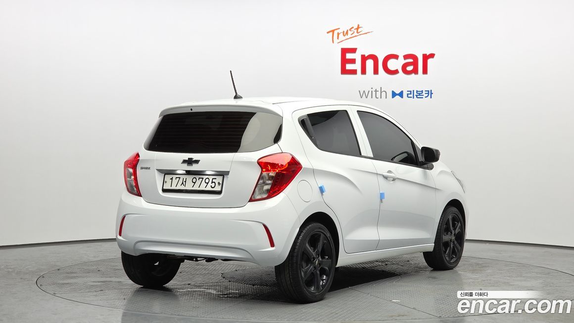 ChevroletGMDaewoo Spark 2019