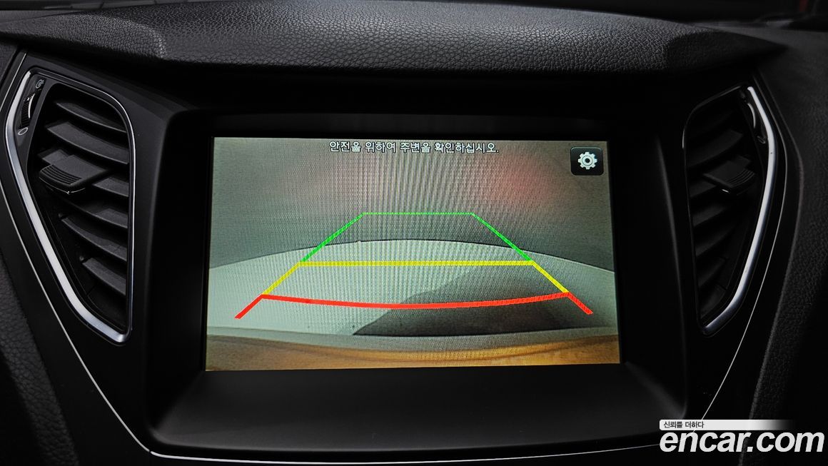 Hyundai Grandeur 2015