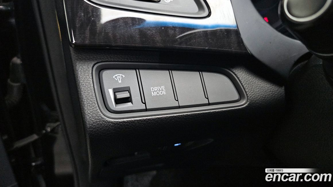 Hyundai Grandeur 2015