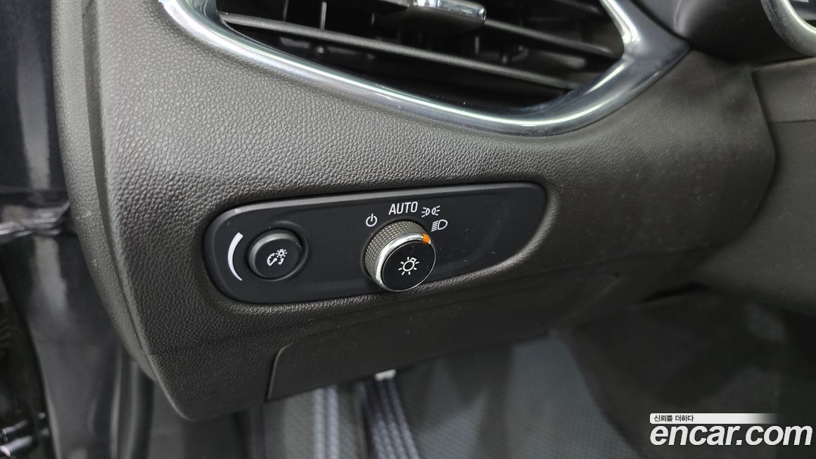 ChevroletGMDaewoo Malibu 2017