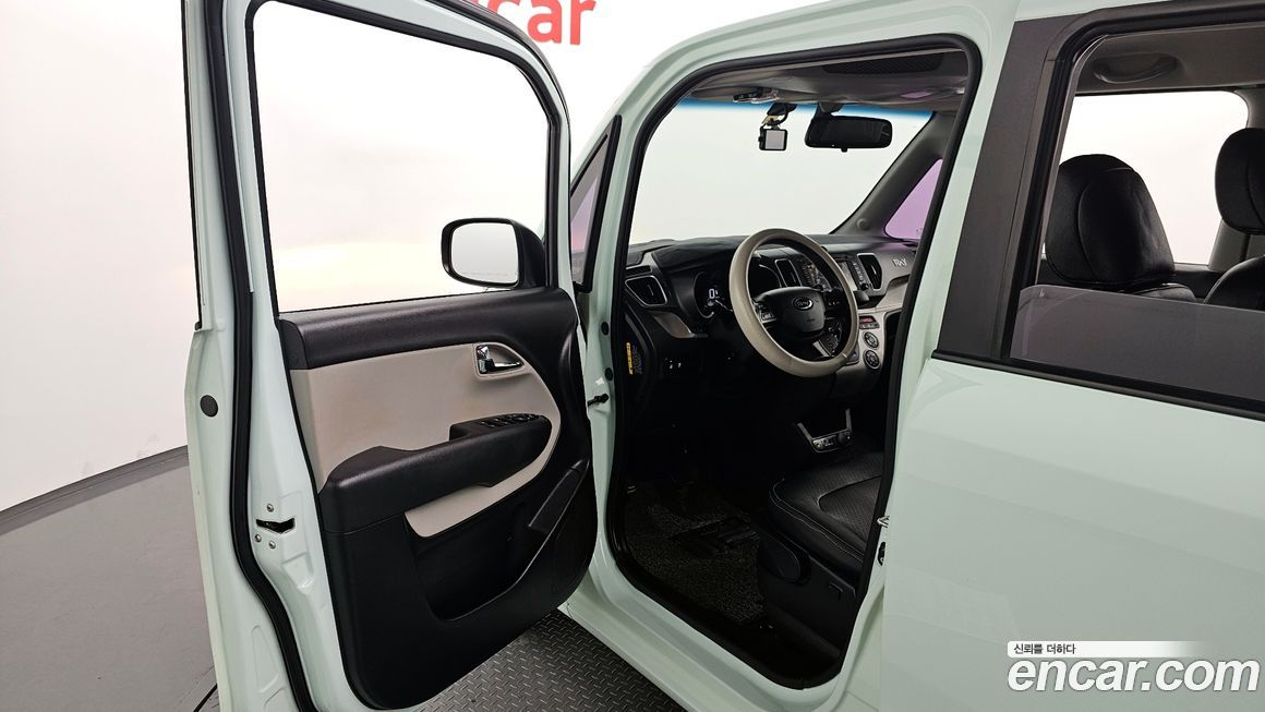 Kia RAY 2016