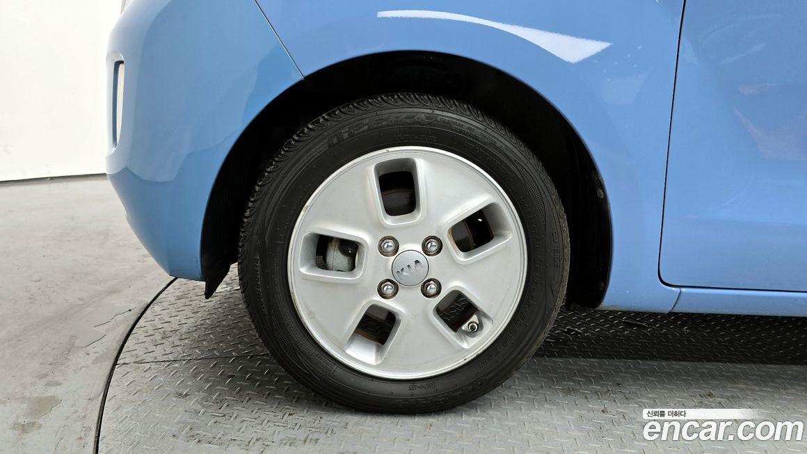 Kia RAY 2016
