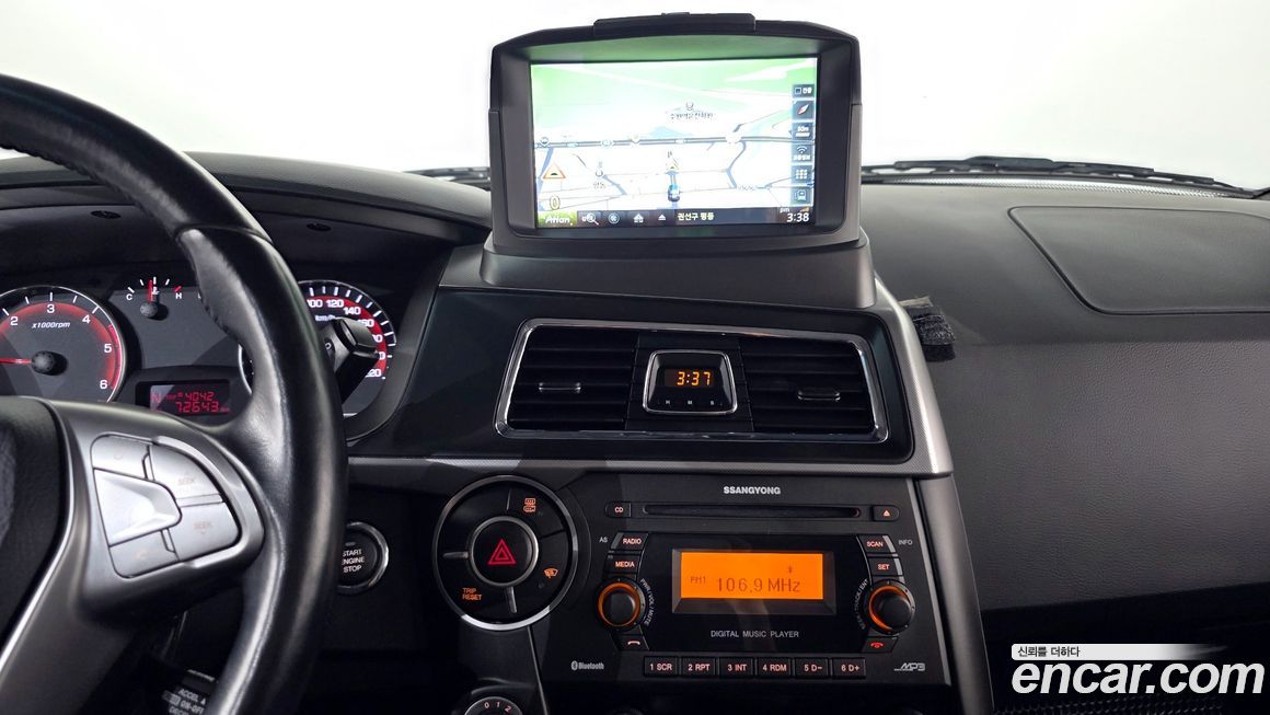 KG_Mobility_Ssangyong KORANDO 2016