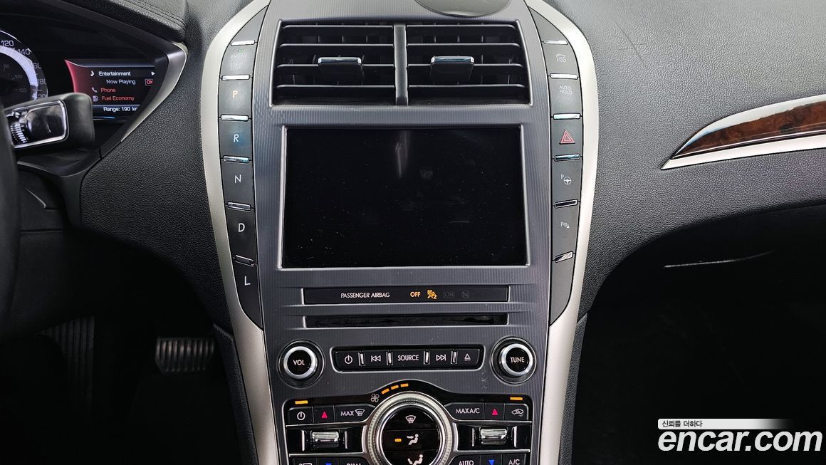 Lincoln MKZ 2017