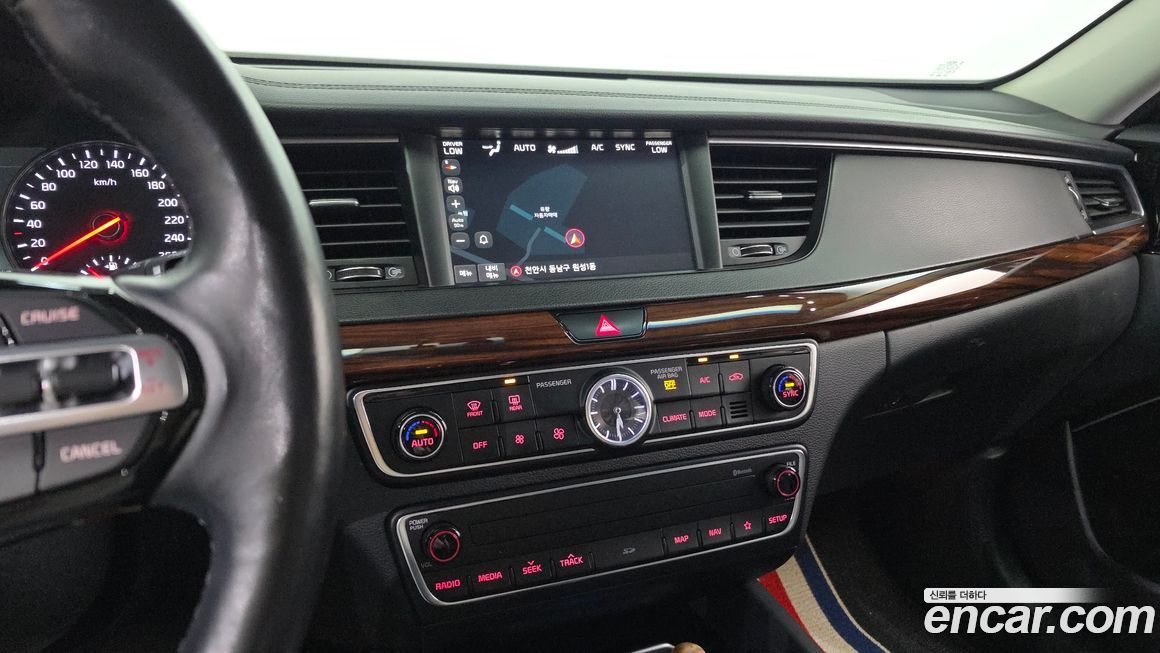 Kia K7 2017