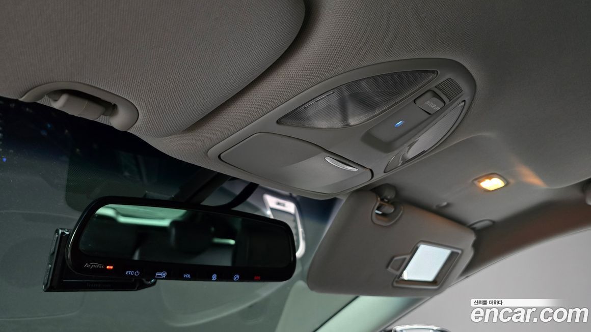 Hyundai Santafe 2015