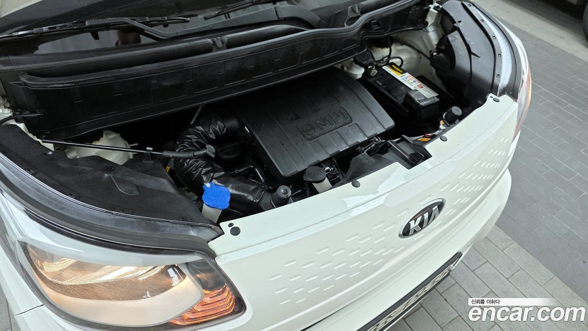 Kia RAY 2021