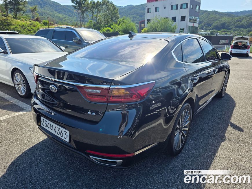 Kia K7 2016