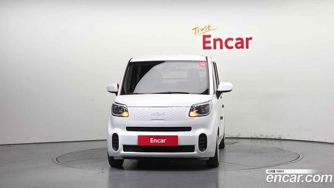 Kia RAY 2022