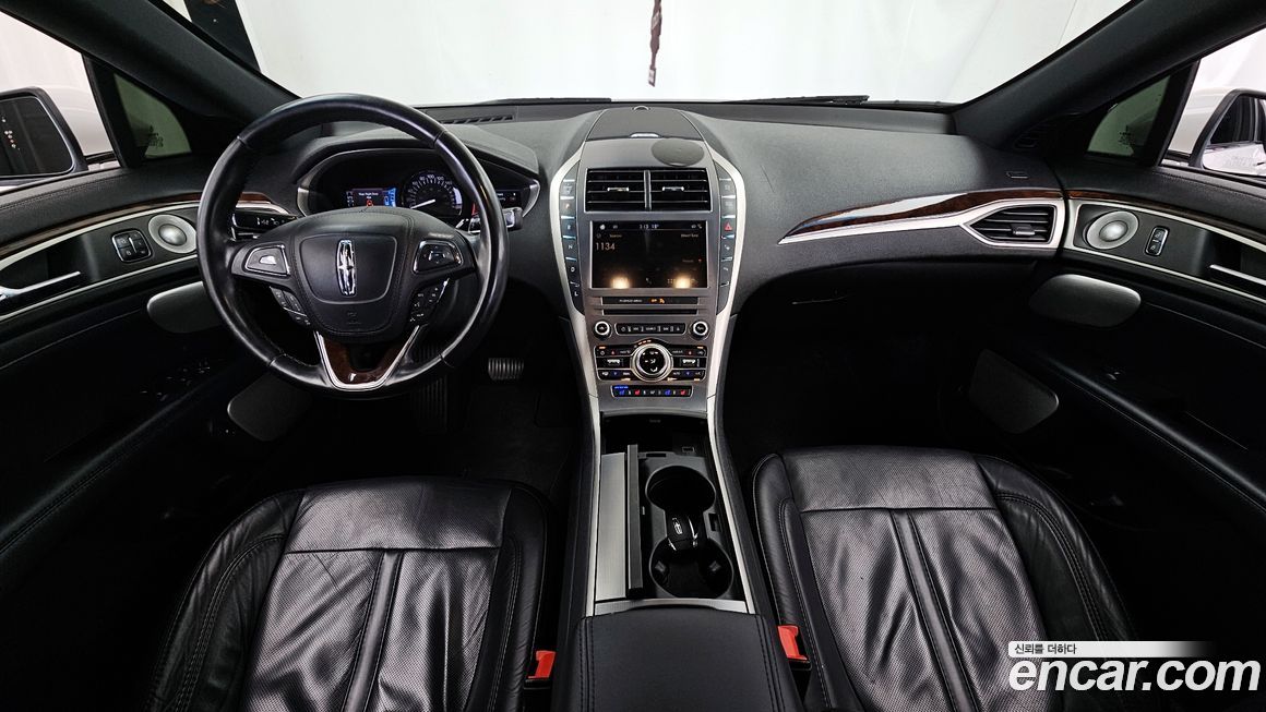 Lincoln MKZ 2017