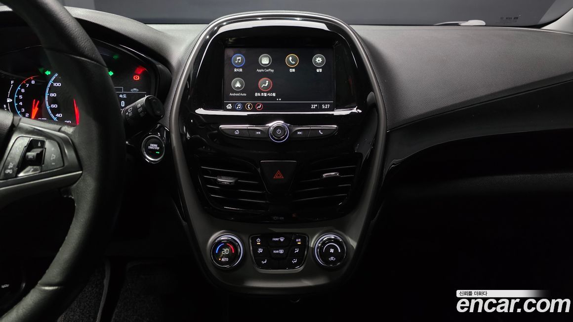 ChevroletGMDaewoo Spark 2021