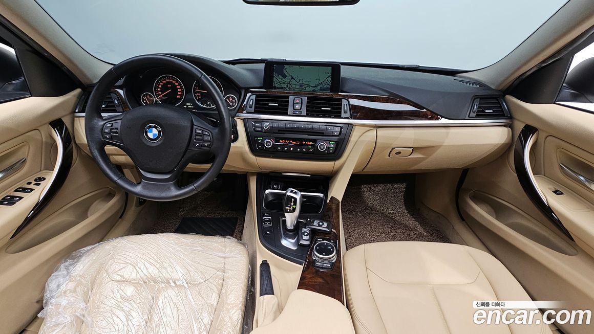 BMW 3-Series 2015