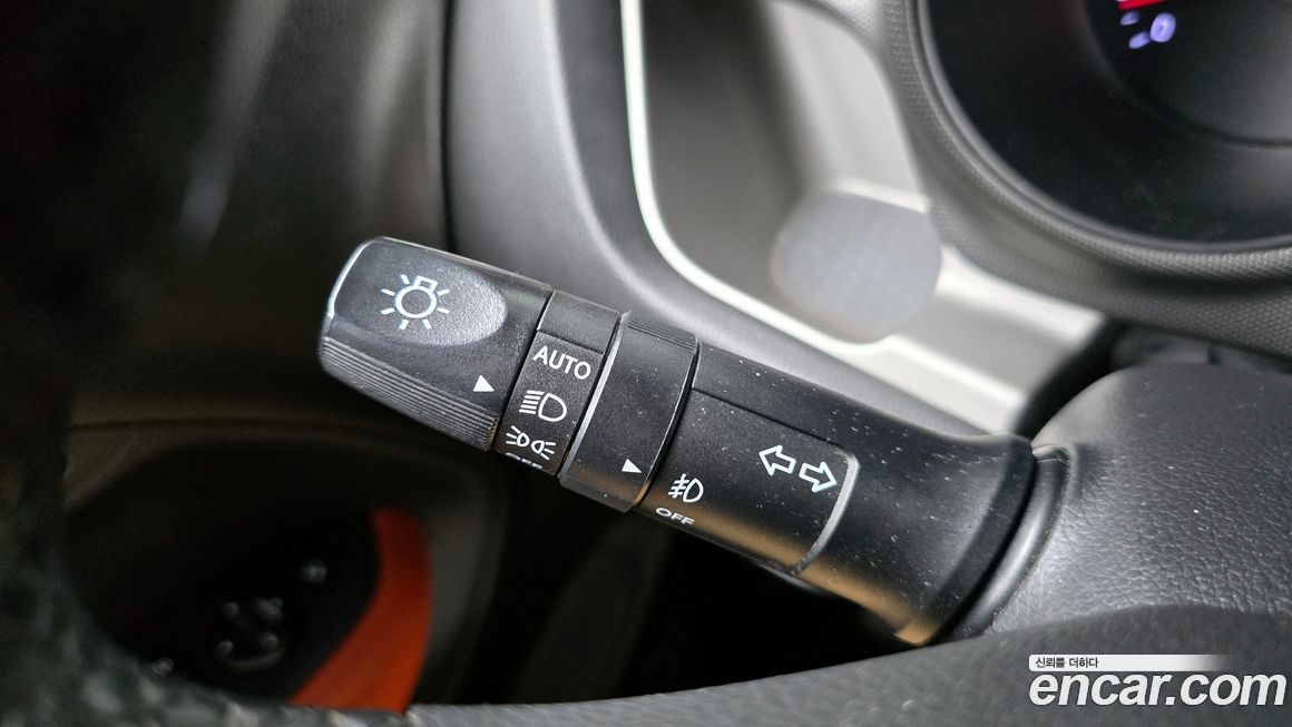 Kia RAY 2018