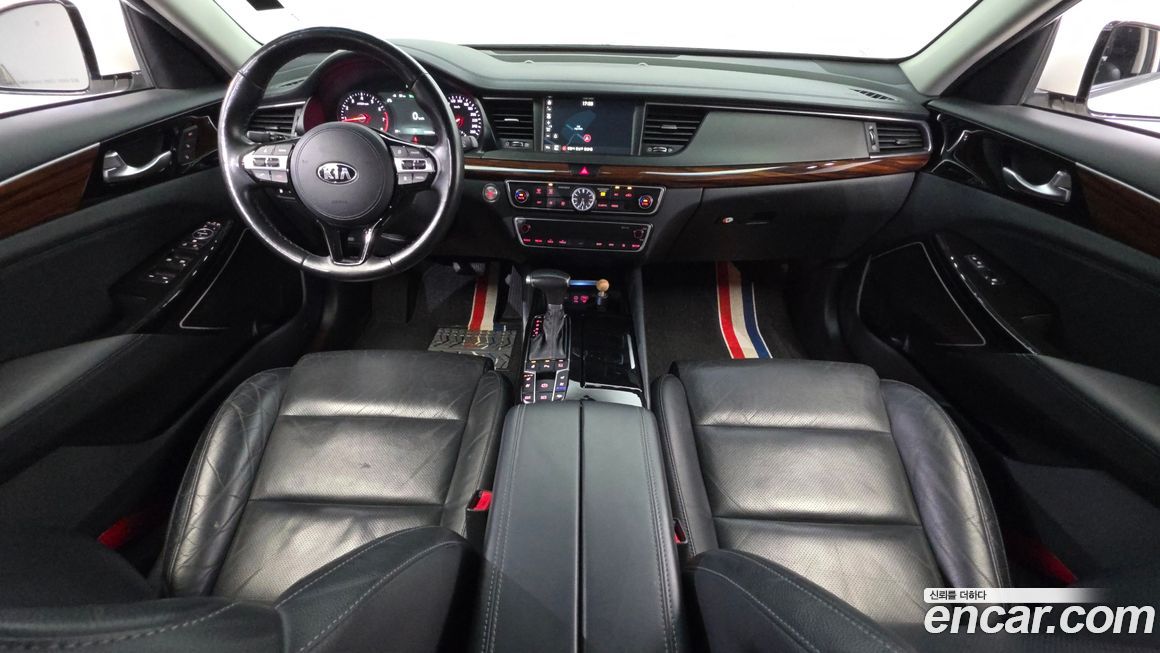 Kia K7 2017
