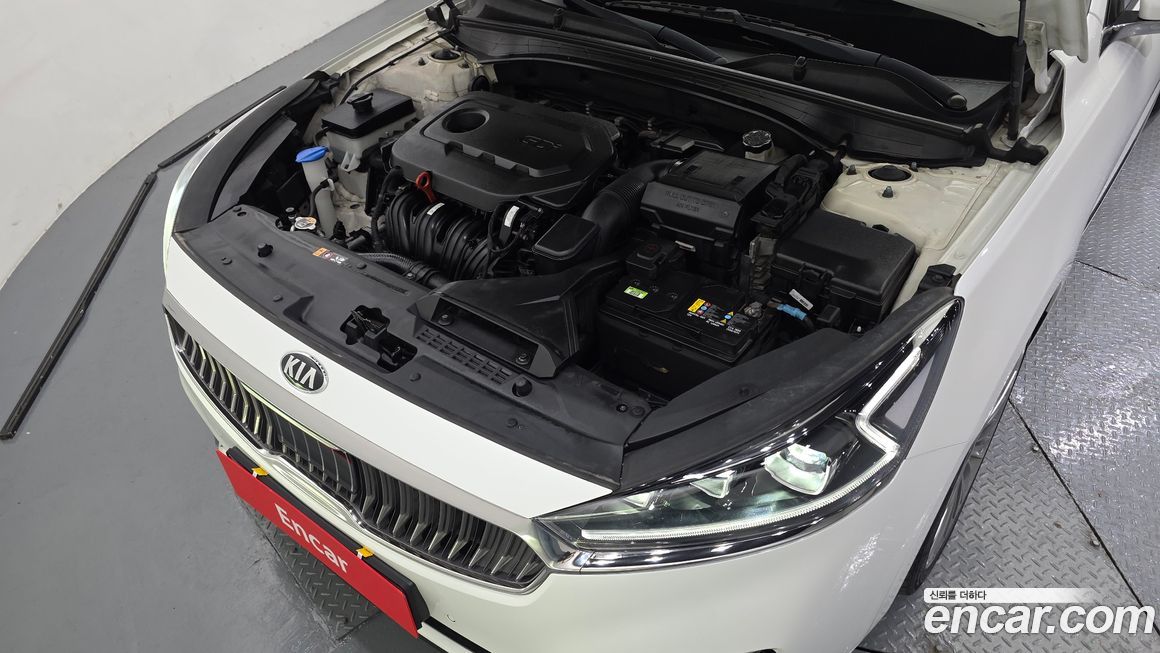 Kia K7 2017