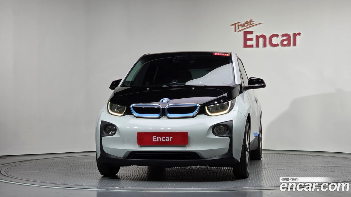 BMW i3 2016