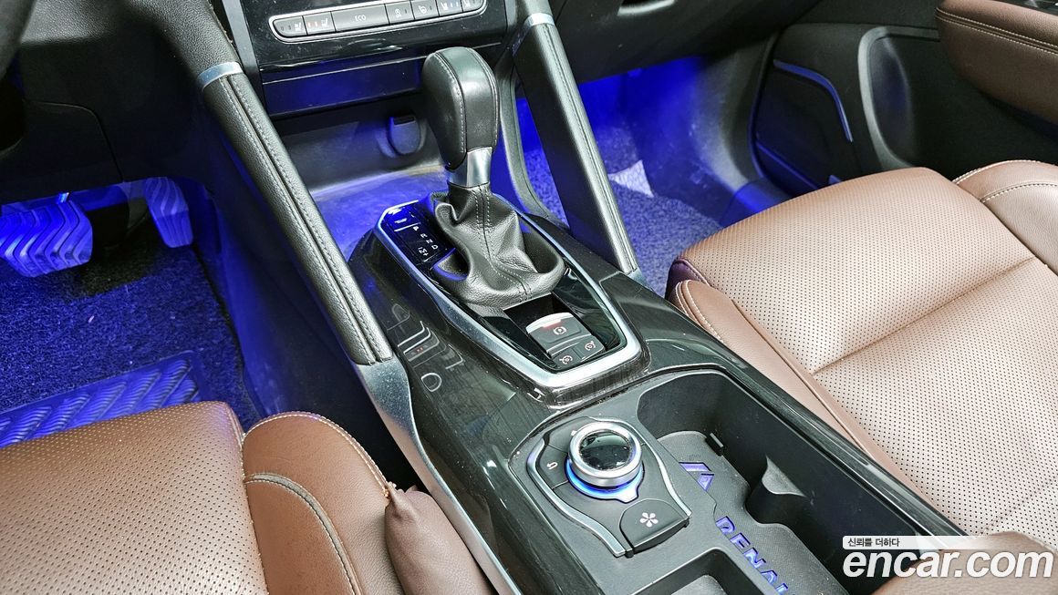 Renault-KoreaSamsung QM6 2017