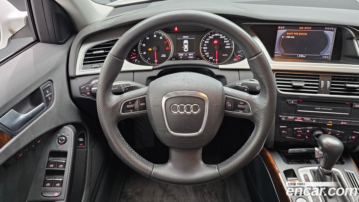 Audi A4 2012