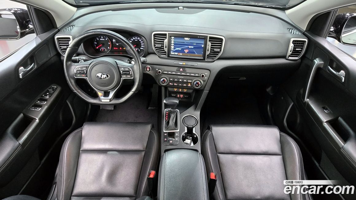 Kia Sportage 2016