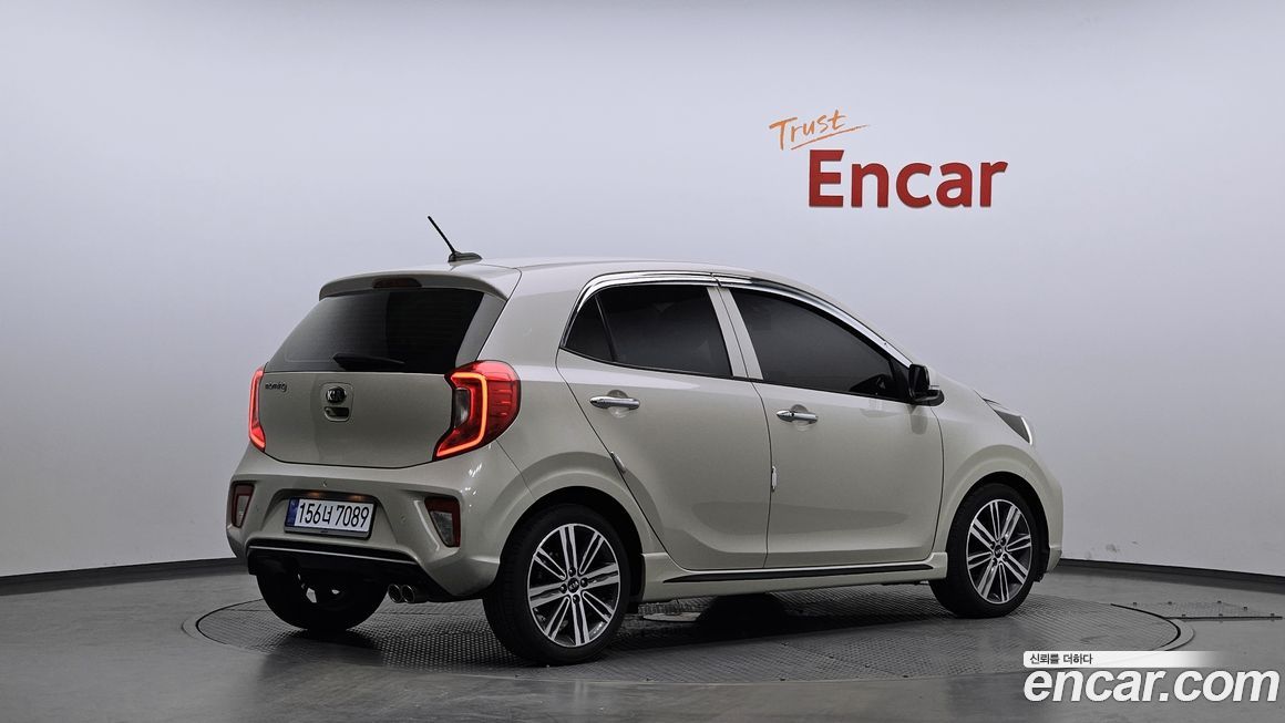 Kia morning 2019