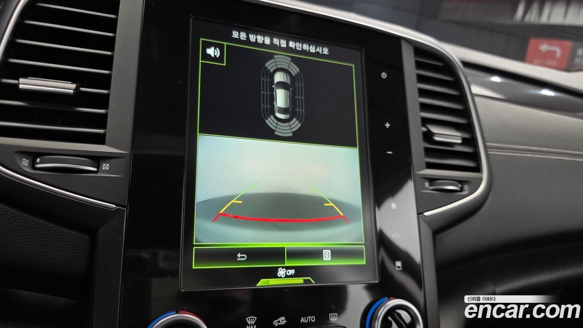 Renault-KoreaSamsung SM6 2016