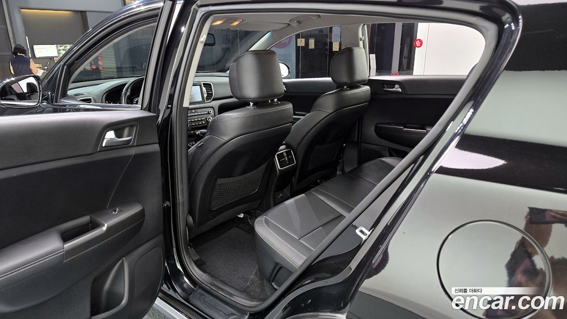 Kia Sportage 2016