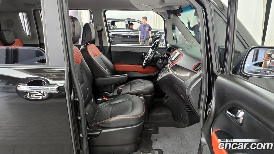 Kia RAY 2018
