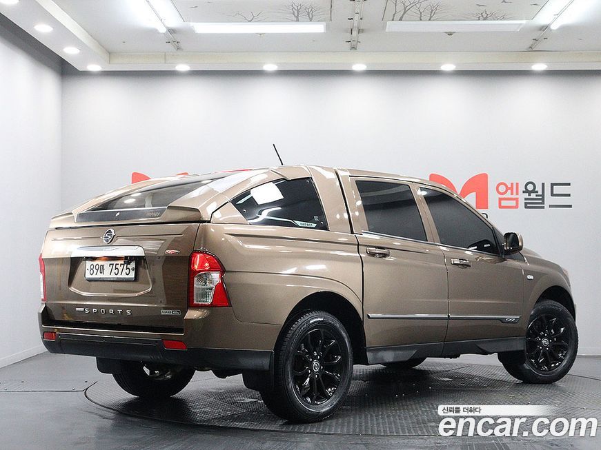 KG_Mobility_Ssangyong KORANDO 2017