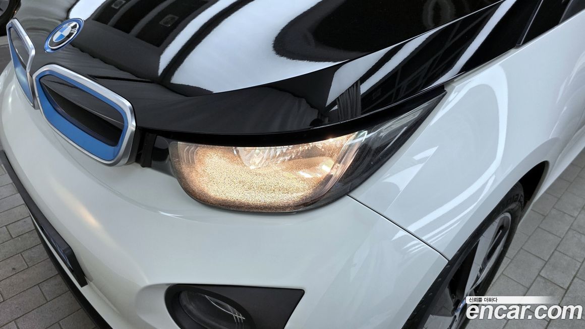 BMW i3 2016