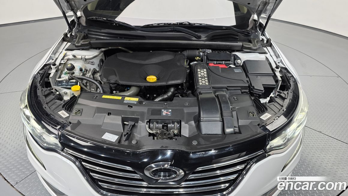 Renault-KoreaSamsung SM6 2016