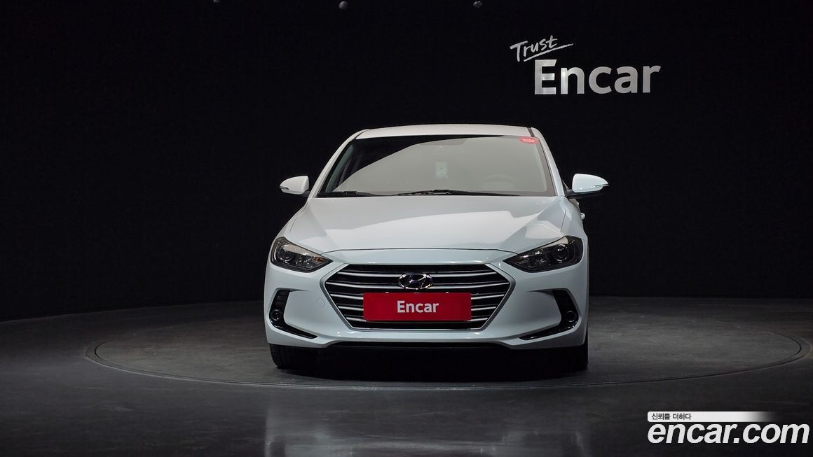 Hyundai AVANTE 2017