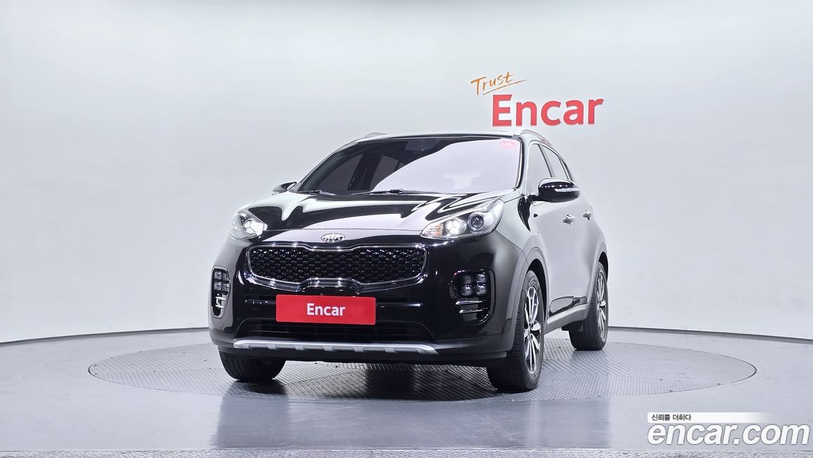 Kia Sportage 2016