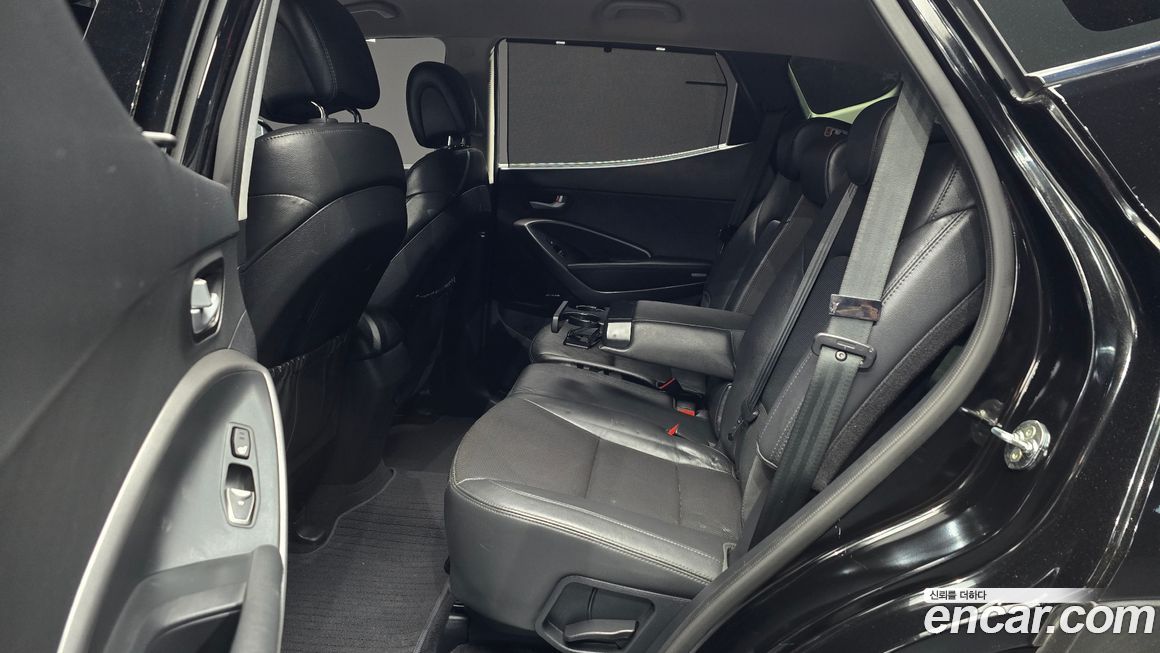Hyundai Santafe 2015